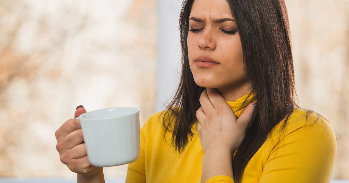 A Sore Throat & Cough May Be These X Ailments 24 Hour Docs