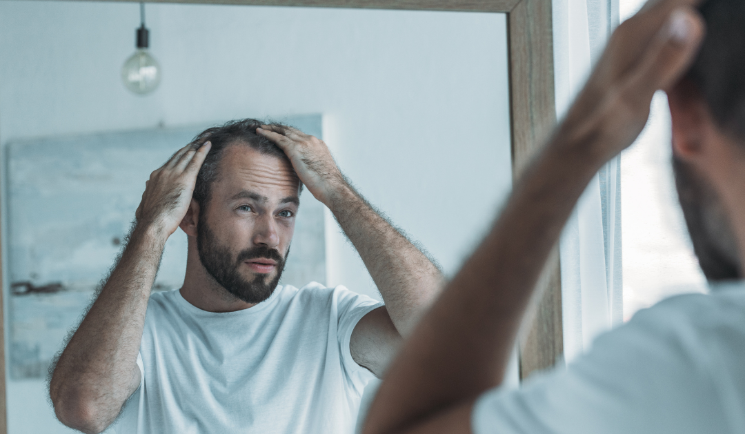 5 Hair Loss Causes to Be Aware Of
