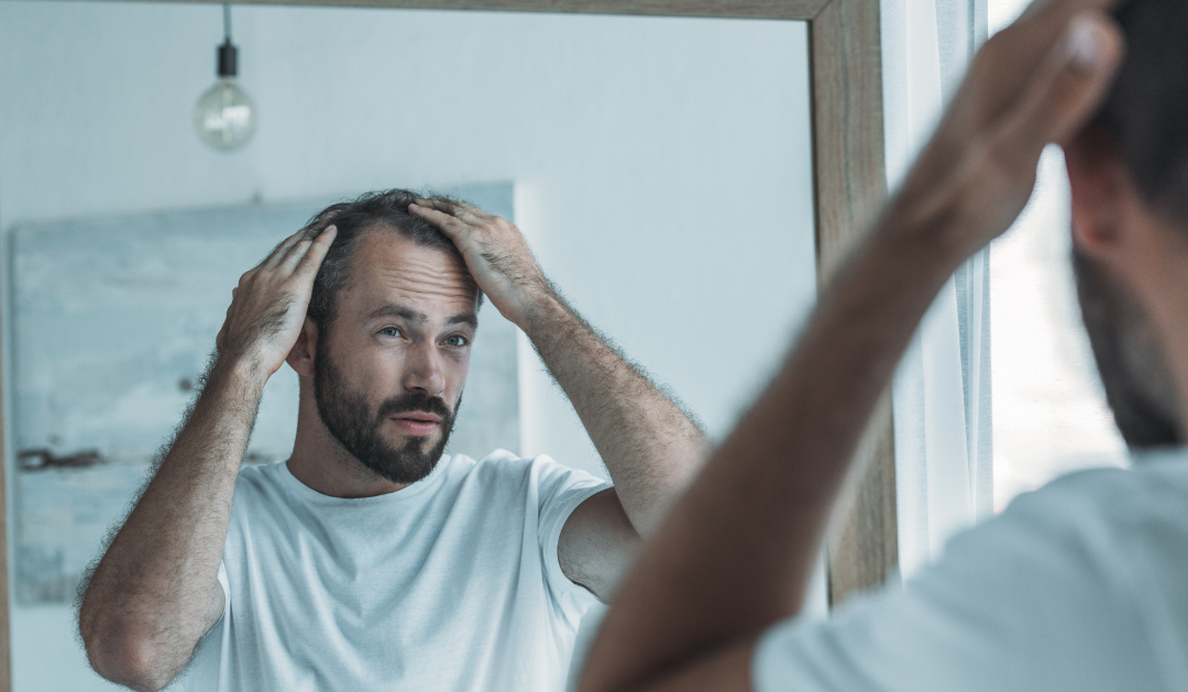 hair loss causes