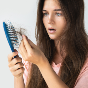 hair loss in women