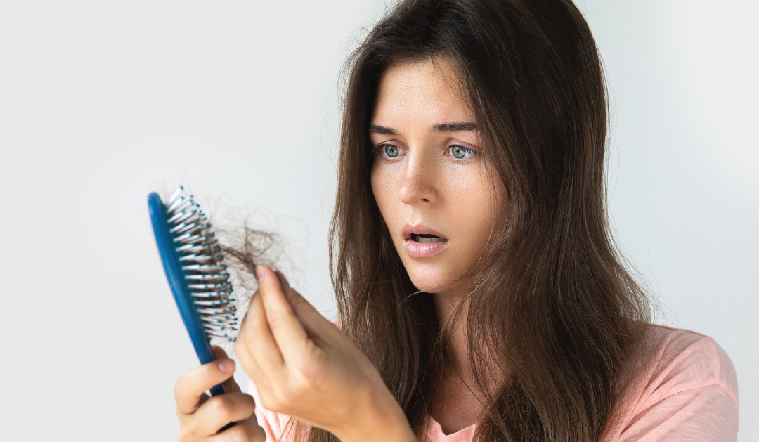 Hair Loss in Women: When Should I Be Worried?